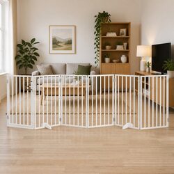 Your Friendly Foldable Dog Gate Solution
