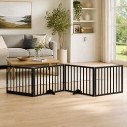 Friendly Foldable Dog Gate: Your Pet’s Safe Haven