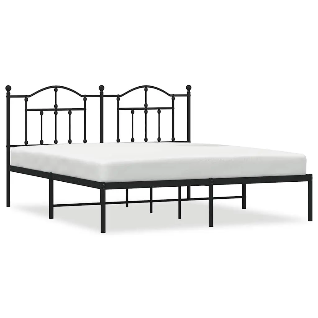 King Bed Frame 183x203 cm