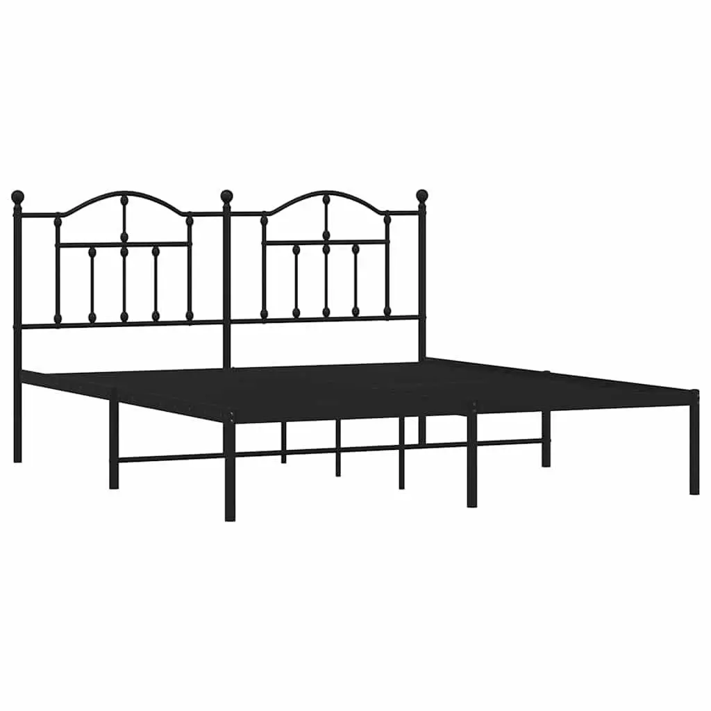 King Bed Frame 183x203 cm