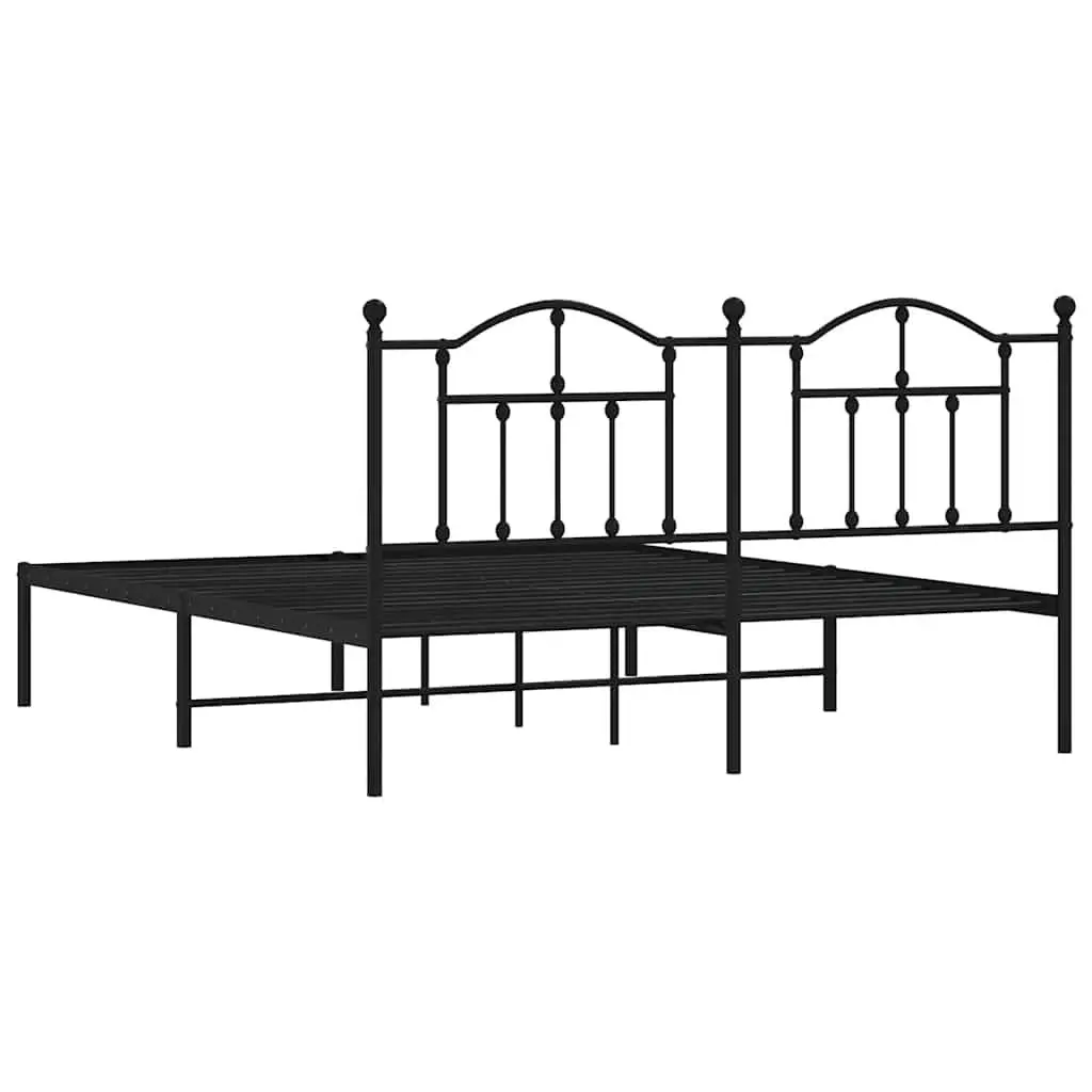King Bed Frame 183x203 cm