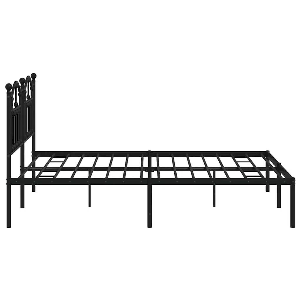 King Bed Frame 183x203 cm