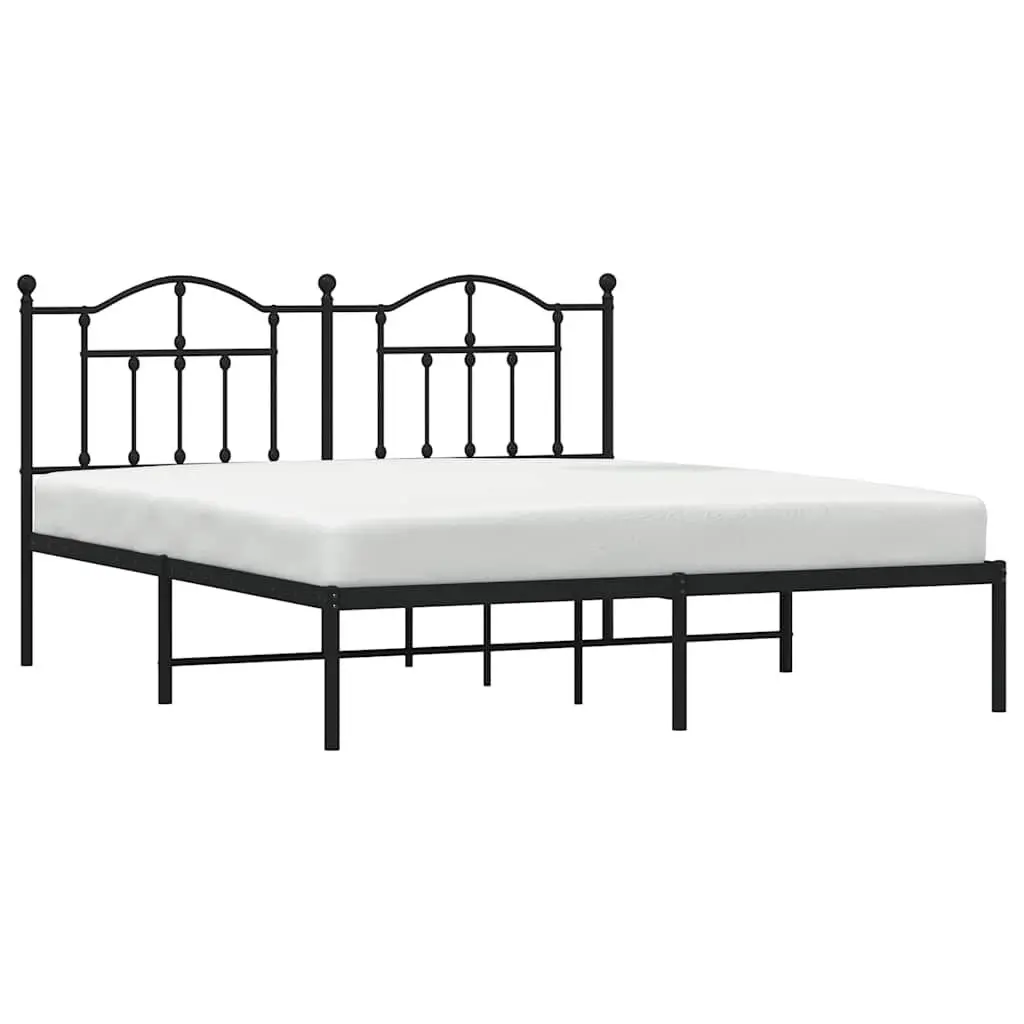 King Bed Frame 183x203 cm