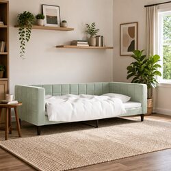Your Friendly Grey Velvet Day Bed Sofa Bed Choice