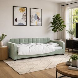 Your New Grey Day Bed Sofa for Any Guest Room