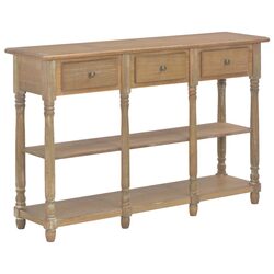 Add a Touch of Elegance with This Console Table