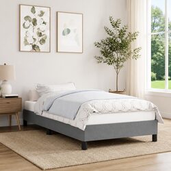 Friendly King Single Bed Frame for Your Comfort