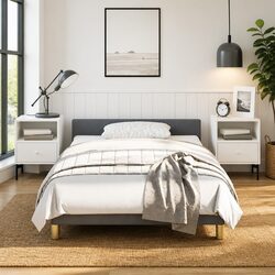 Your Ideal King Single Bed Frame with Comfort in Mind