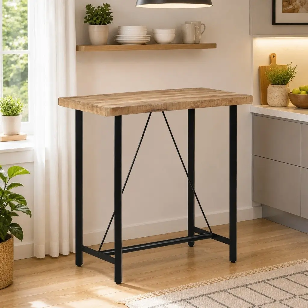 Bar Table for Entertaining
