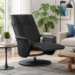 Your Go-To Black Massage Recliner Chair for Ultimate Relaxation