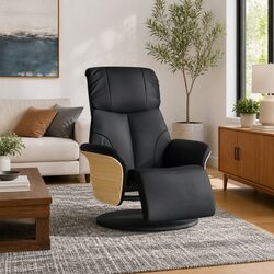 Your New Favorite Recliner Chair with Footrest