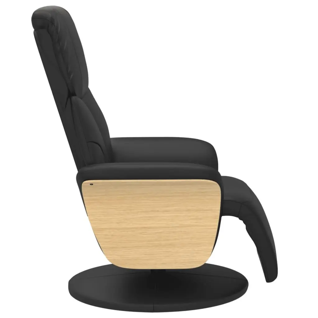 Recliner Chair with Footrest