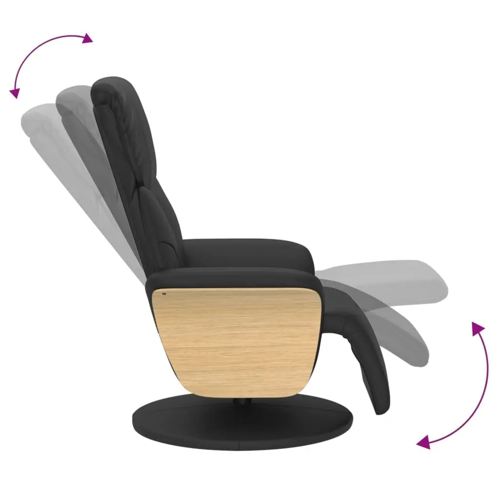 Recliner Chair with Footrest
