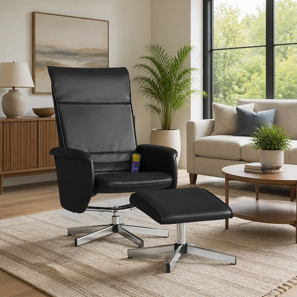 Massage Recliner Chair