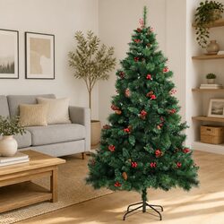 Your 180cm Green Christmas Tree Awaits This Season