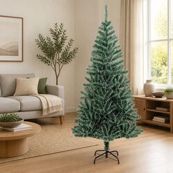 Bring Holiday Cheer with a 210cm Tree