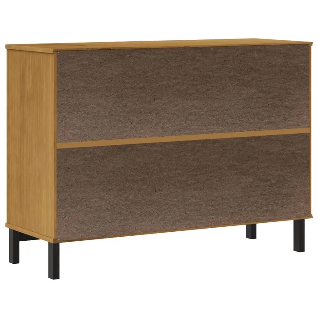 Solid Pine Sideboard for Organized Living