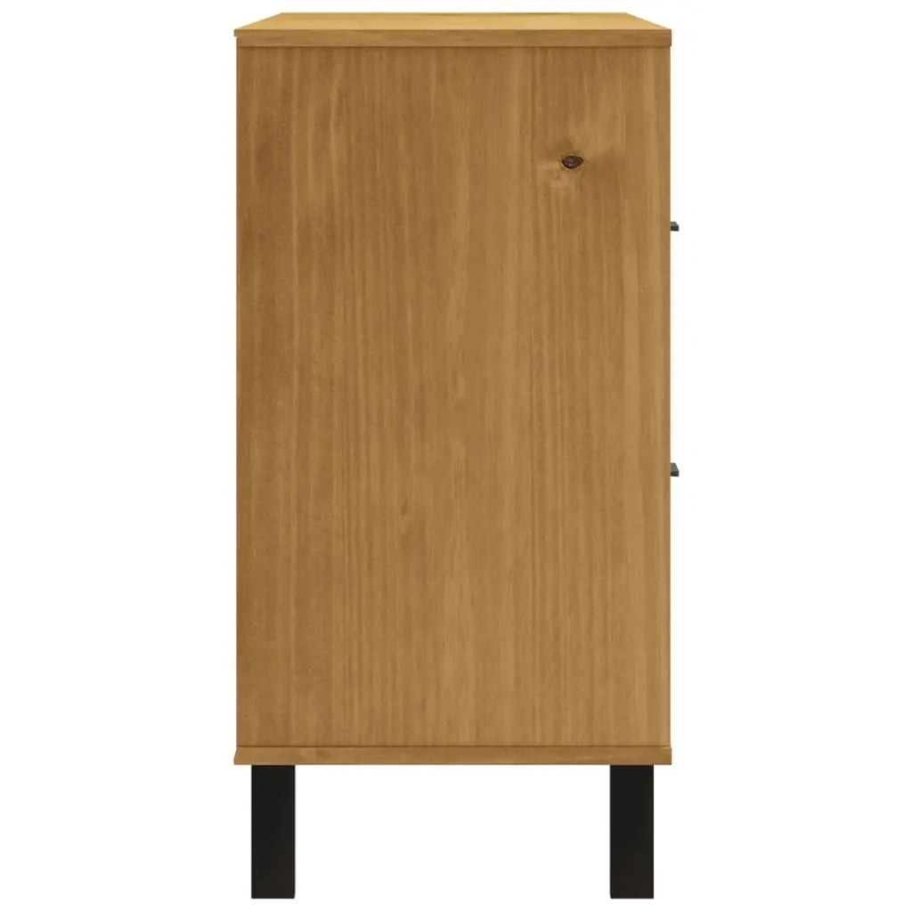 Solid Pine Sideboard for Organized Living