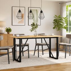 Discover Sturdy O-Frame Table Legs for Your Projects