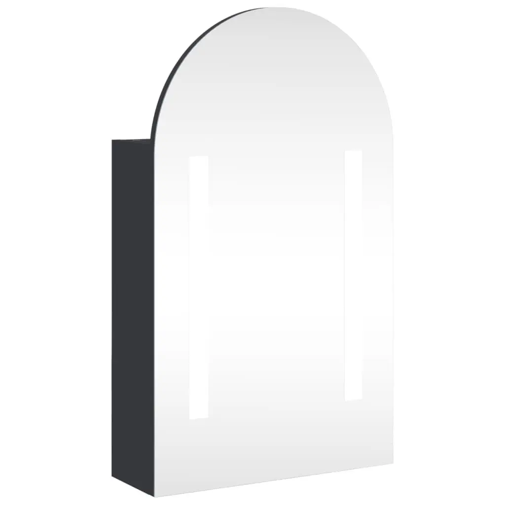 Bathroom Mirror Cabinet with LED Lighting