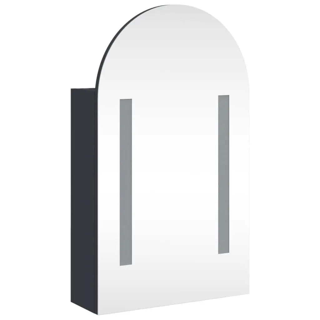 Bathroom Mirror Cabinet with LED Lighting