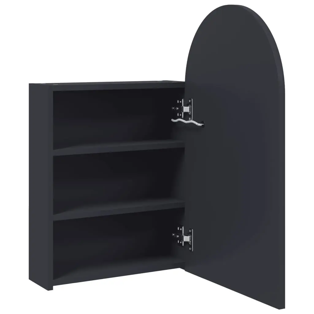 Bathroom Mirror Cabinet with LED Lighting