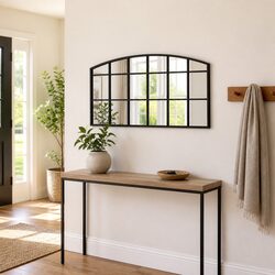 Your Ideal Black Wall Mirror 80x40 cm for Home