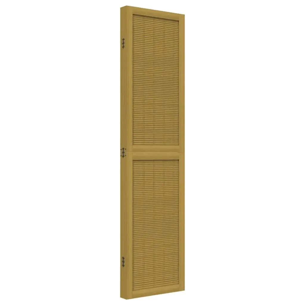 Room Divider 4 Panels Folding Privacy Screen Bedroom Living Room Partition