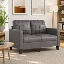 Your Perfect 2-Seater Grey Sofa for Home Relaxation