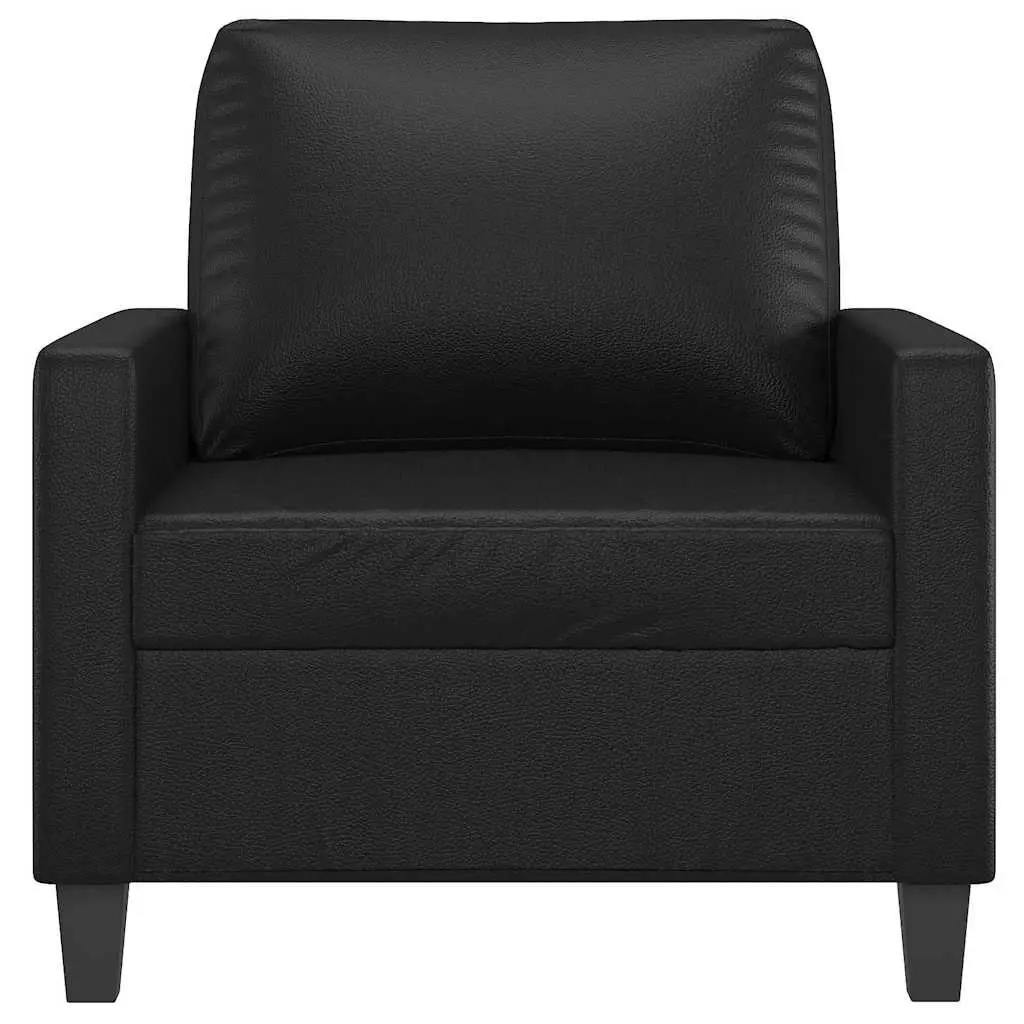 Black Sofa Chair