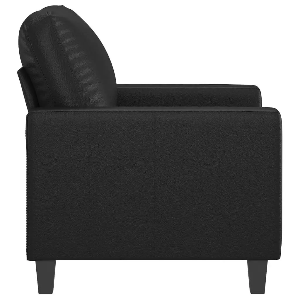 Black Sofa Chair