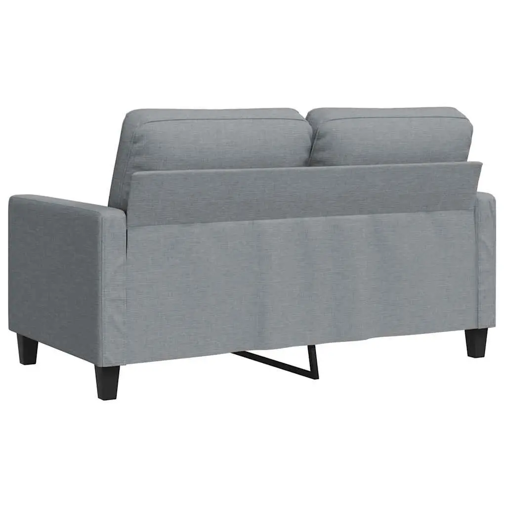 2-Seater Grey Sofa