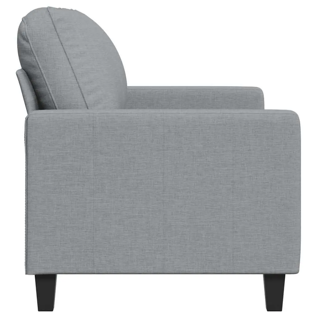 2-Seater Grey Sofa