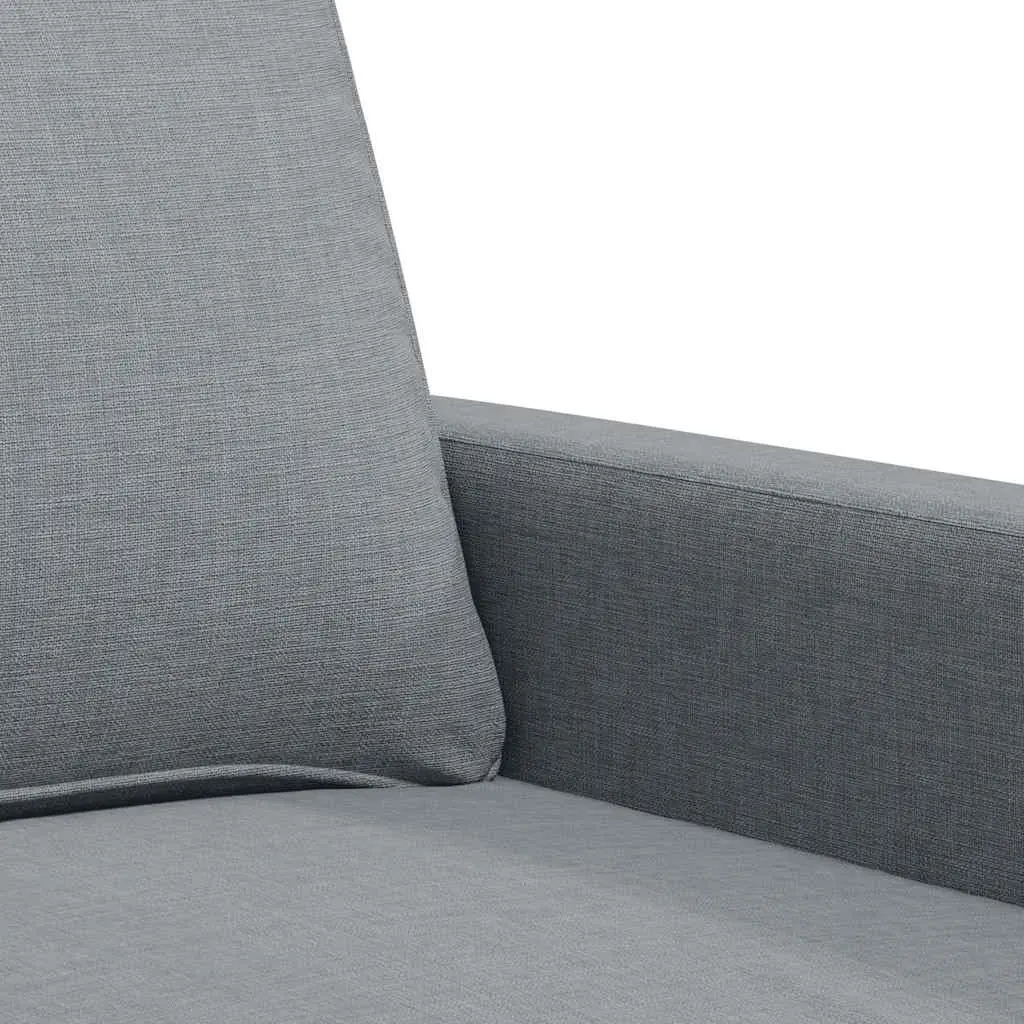 2-Seater Grey Sofa
