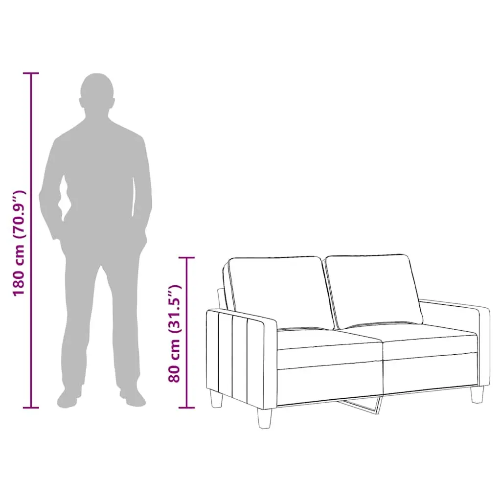 2-Seater Sofa