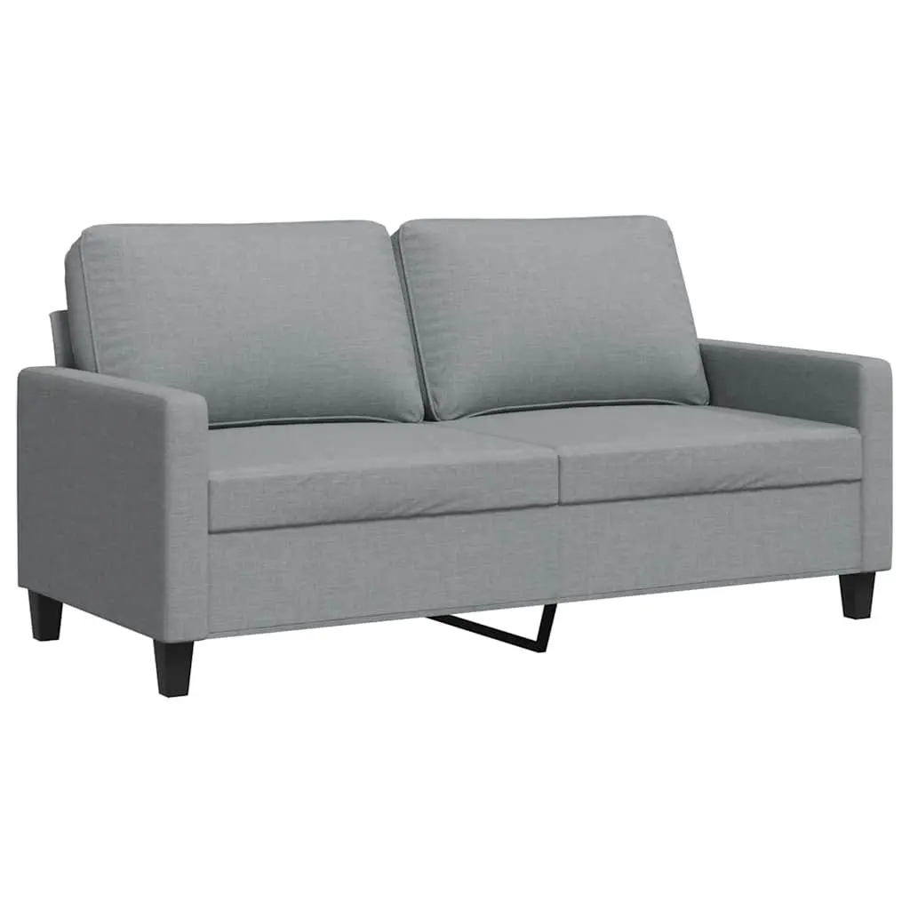 2-Seater Grey Sofa