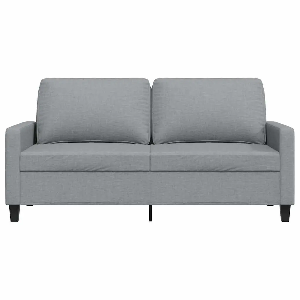2-Seater Grey Sofa