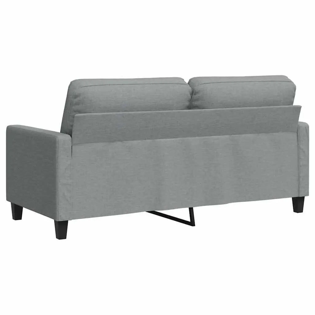 2-Seater Grey Sofa