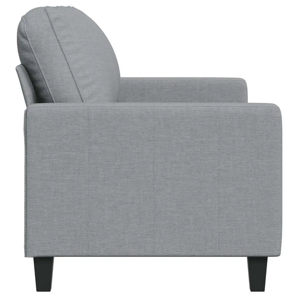 2-Seater Grey Sofa
