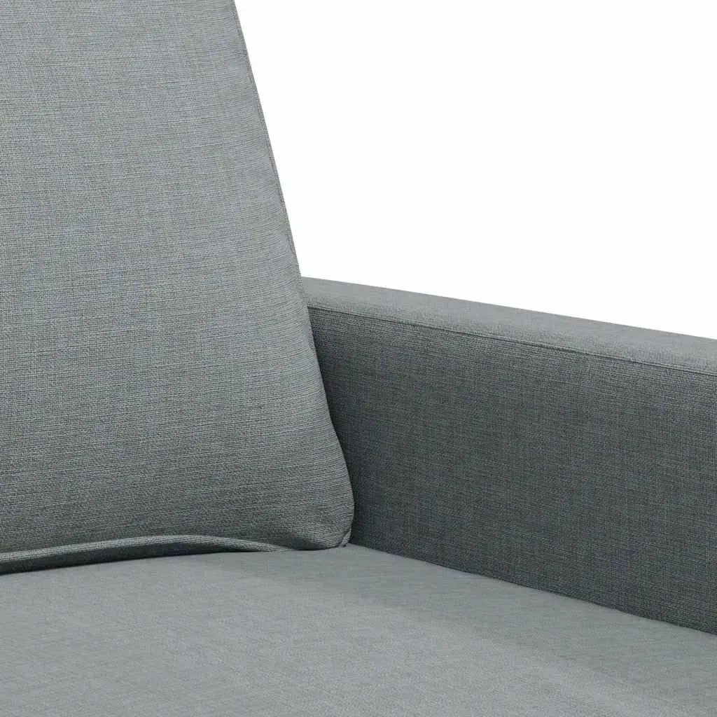 2-Seater Grey Sofa