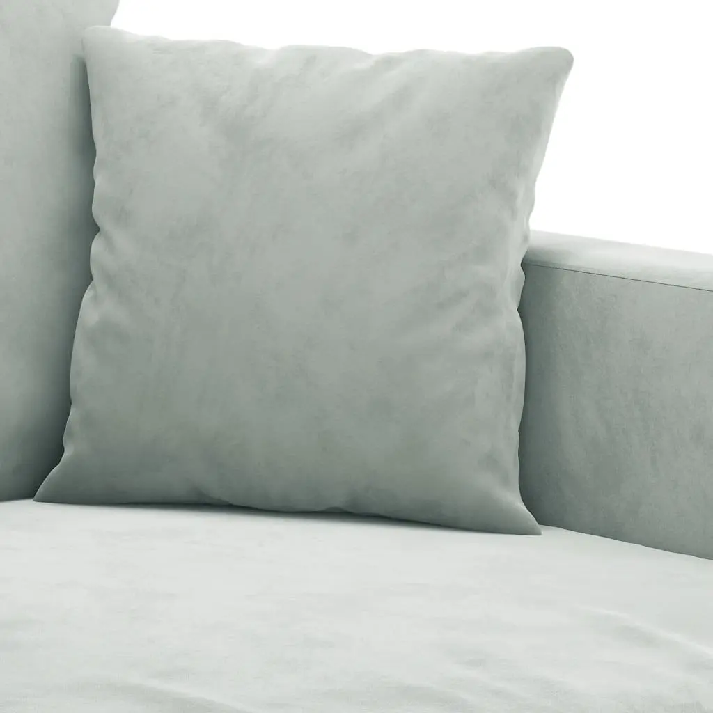 Armchair in Light Grey