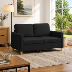 Stylish 2-Seater Sofa for Cozy Spaces