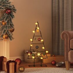 Create Your Holiday Look with a 60cm Black Tree Frame