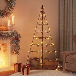 Friendly 180cm Black Metal Christmas Tree Frame for You