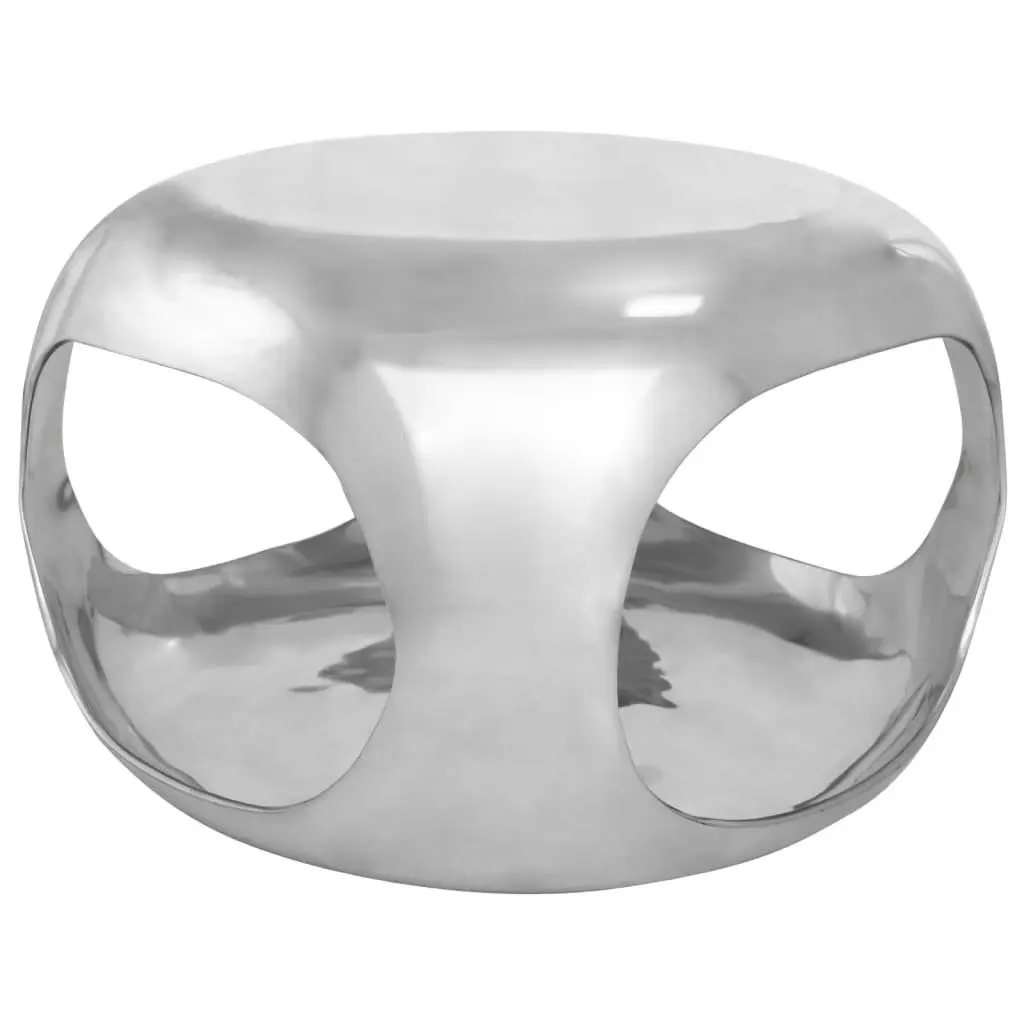 Silver Coffee Table
