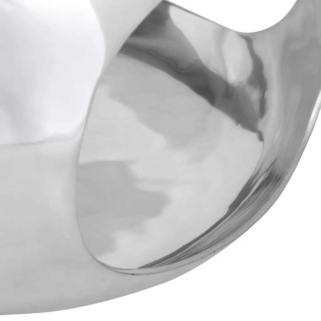 Silver Coffee Table