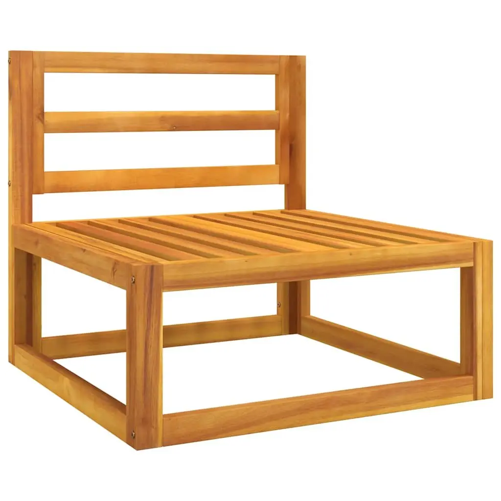 Outdoor Middle Sofa Section