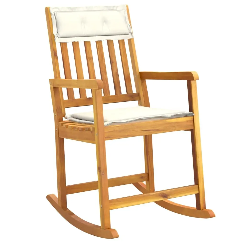 Rocking Chair for Indoor and Outdoor Use