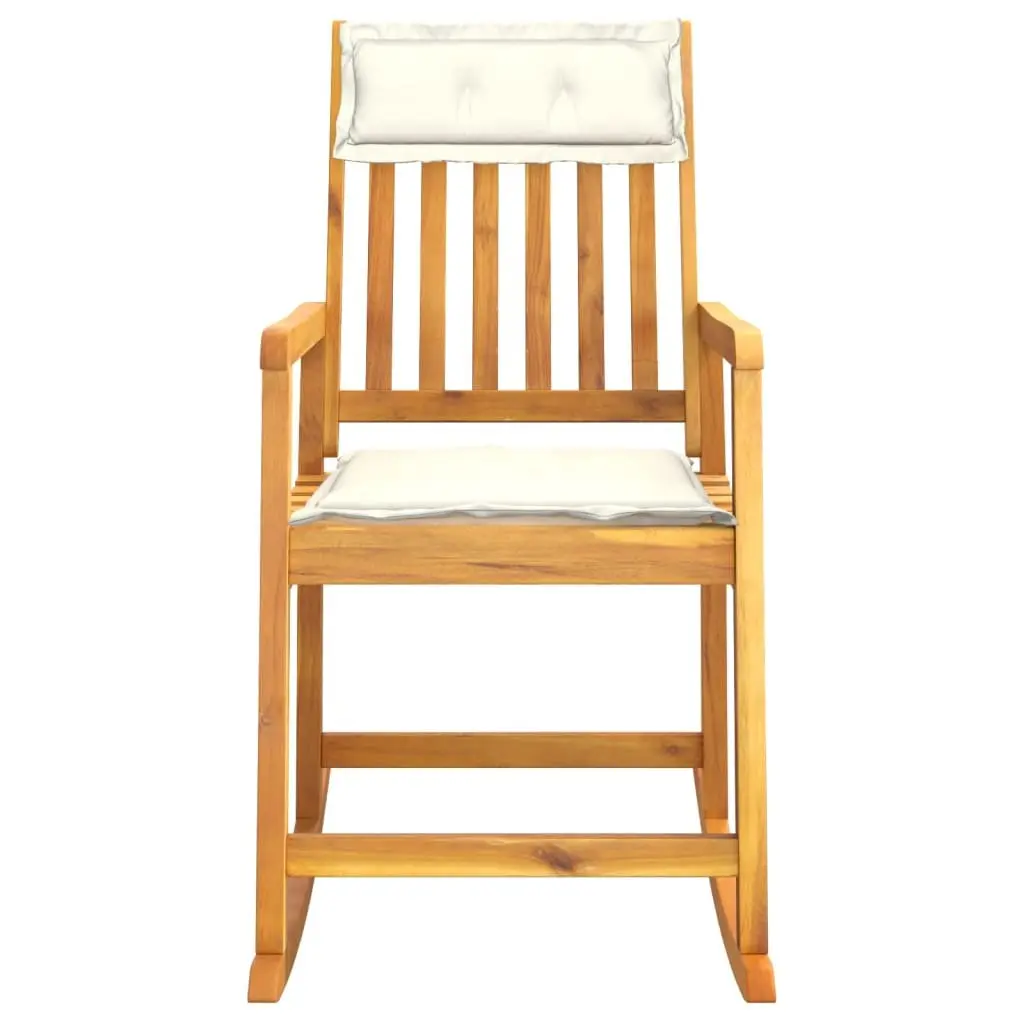 Rocking Chair for Indoor and Outdoor Use