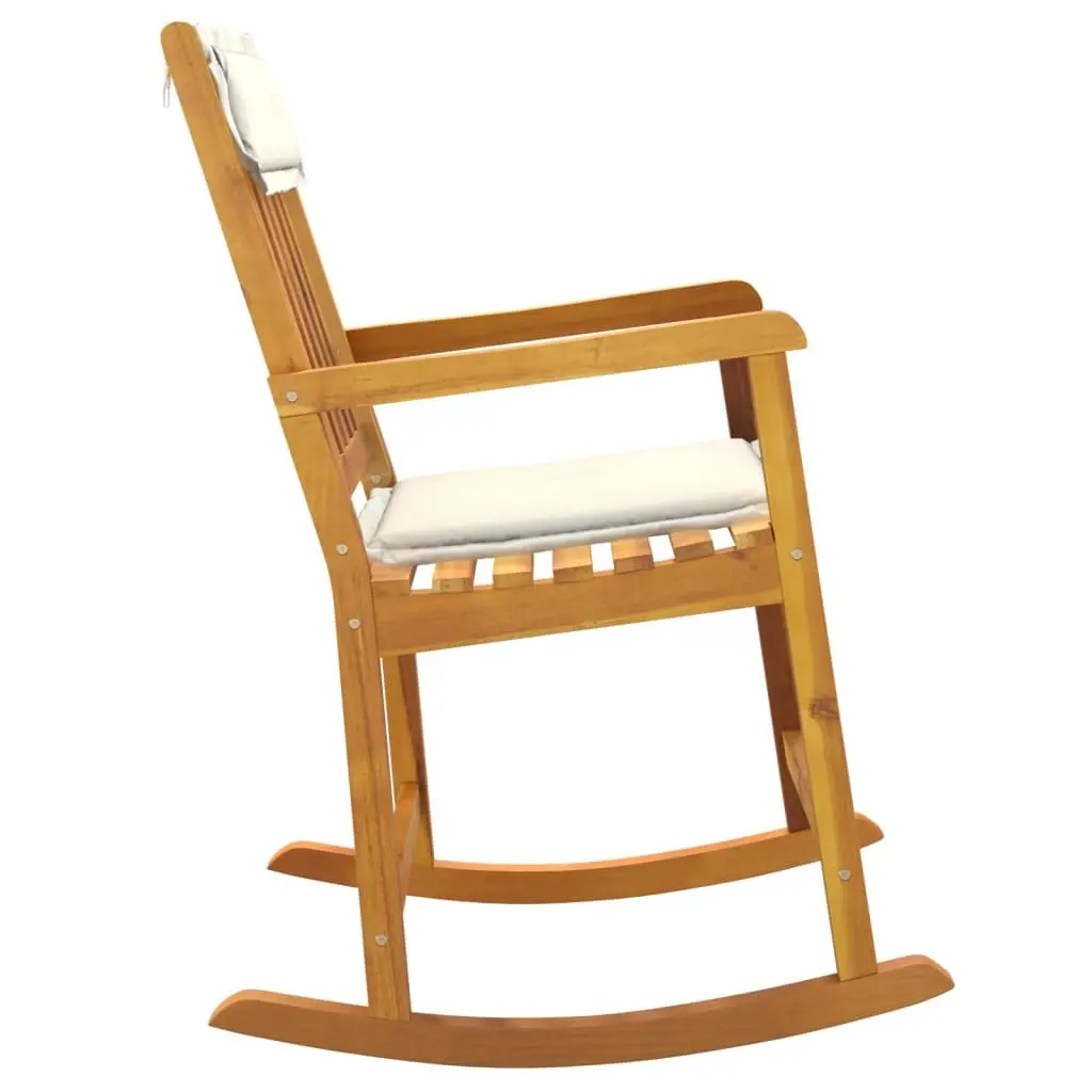 Rocking Chair for Indoor and Outdoor Use